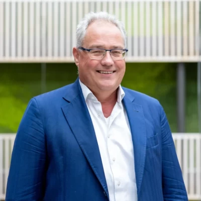 portrait of Hugo Groenemans (MSc)